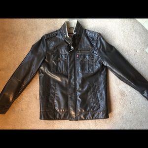 Levi Bomber Jacket